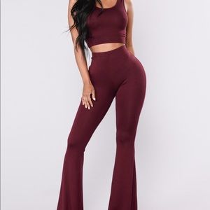 Fashion Nova Set NWT Sz M